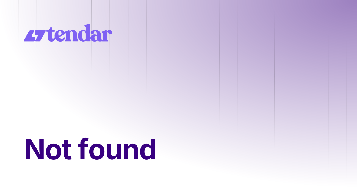 Users | API Reference | TENDAR DOCS